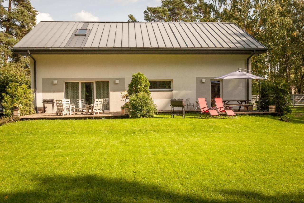 Lauku Iela 25 Appartement Jūrkalne Buitenkant foto