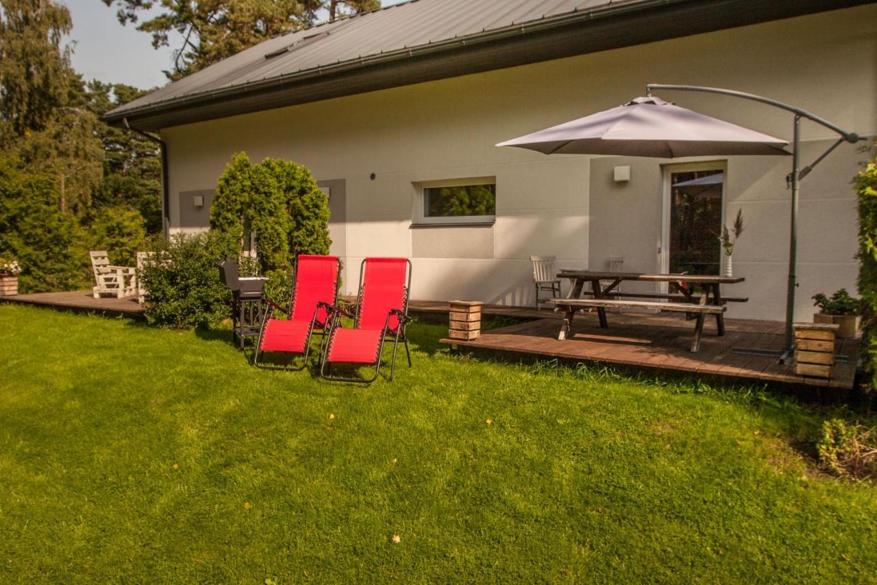 Lauku Iela 25 Appartement Jūrkalne Buitenkant foto