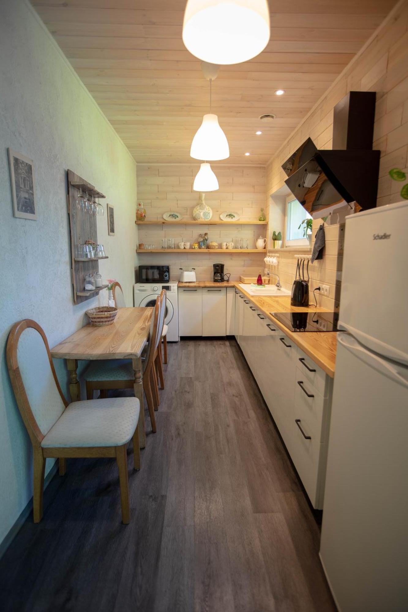 Lauku Iela 25 Appartement Jūrkalne Buitenkant foto