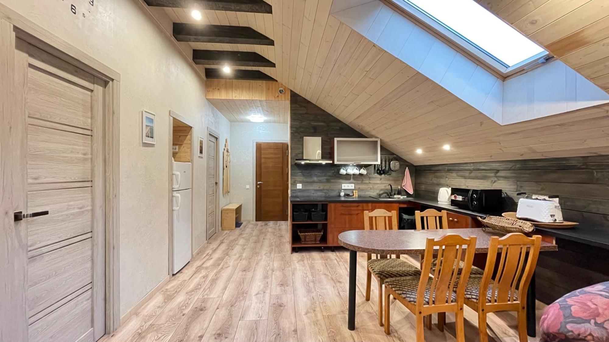 Lauku Iela 25 Appartement Jūrkalne Buitenkant foto