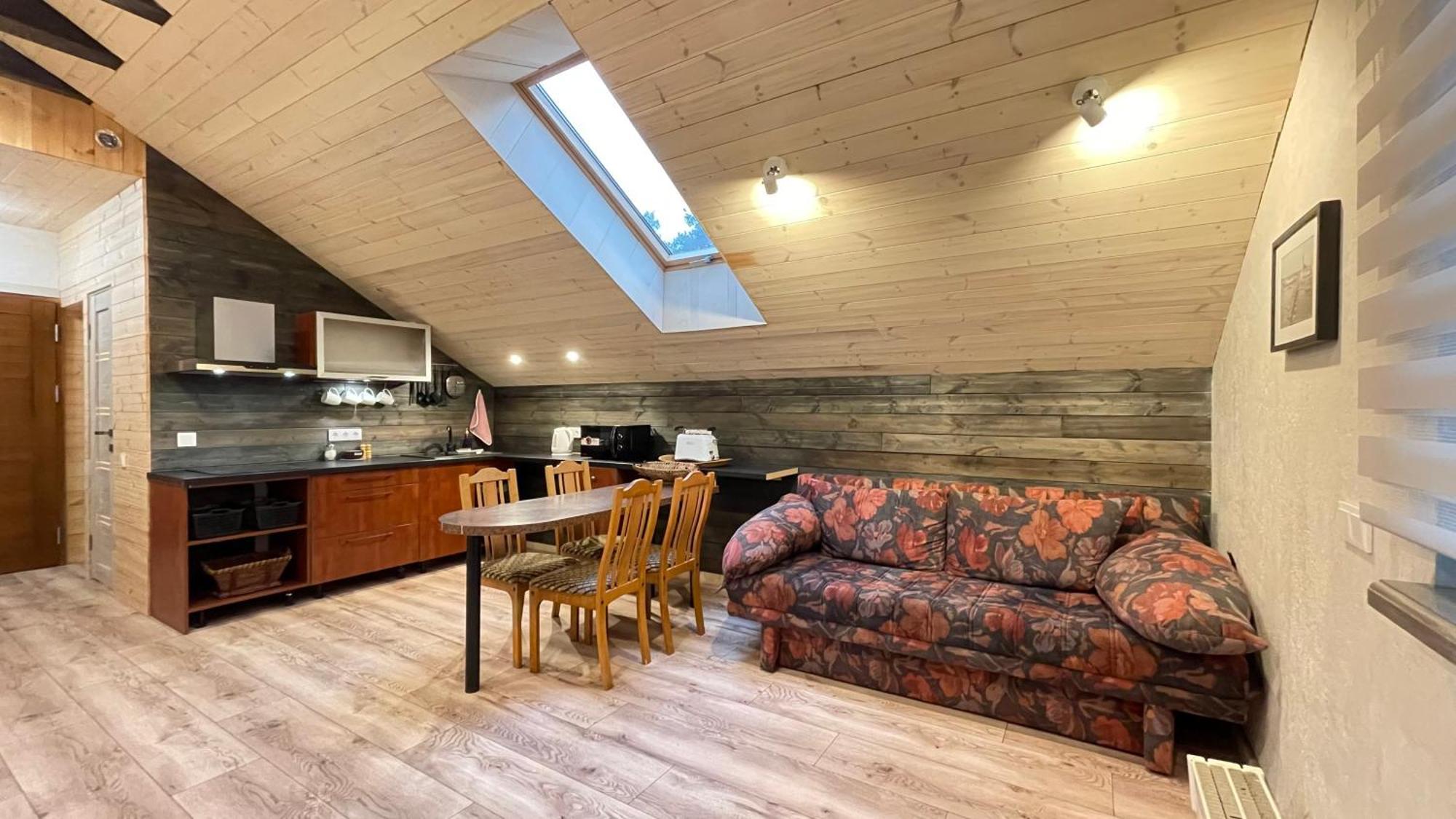 Lauku Iela 25 Appartement Jūrkalne Buitenkant foto