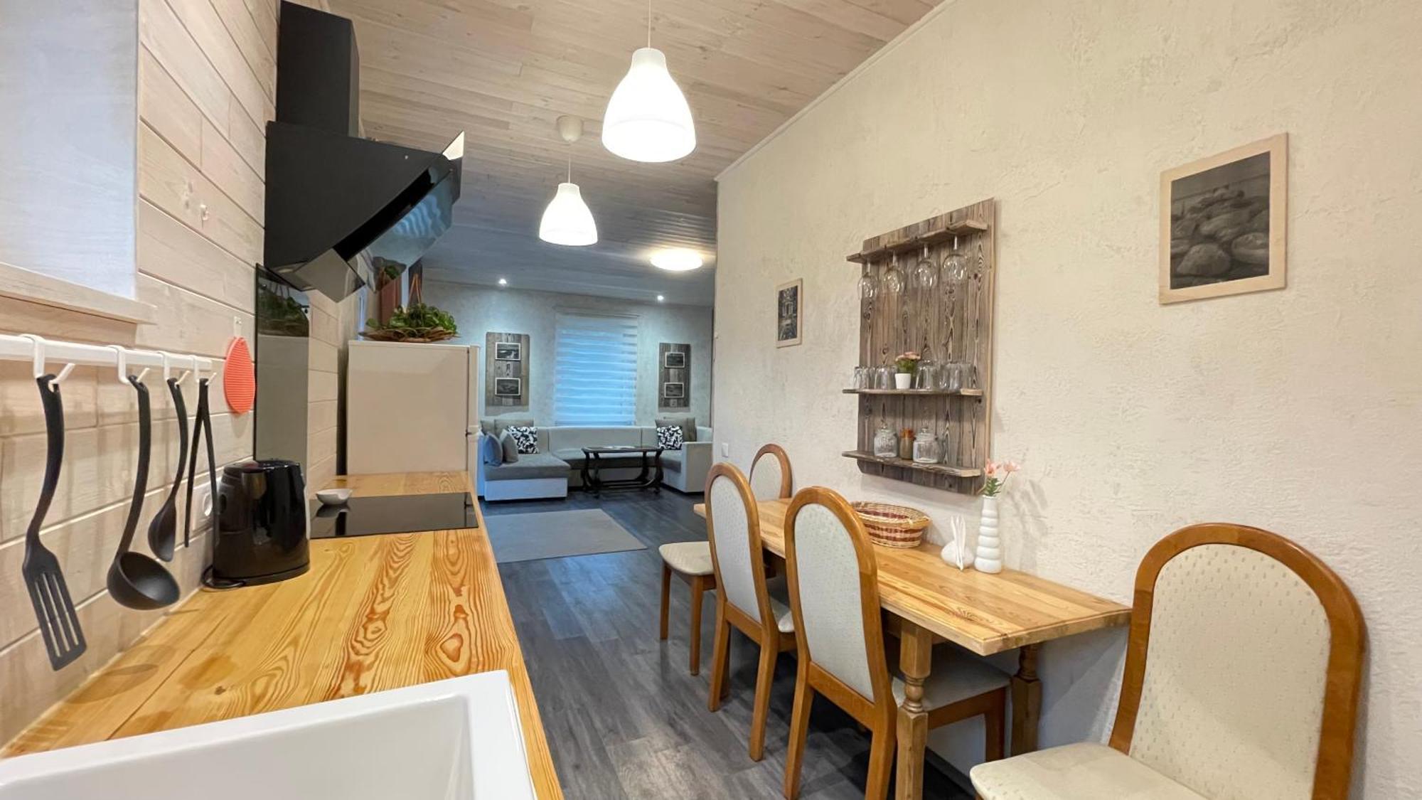 Lauku Iela 25 Appartement Jūrkalne Buitenkant foto