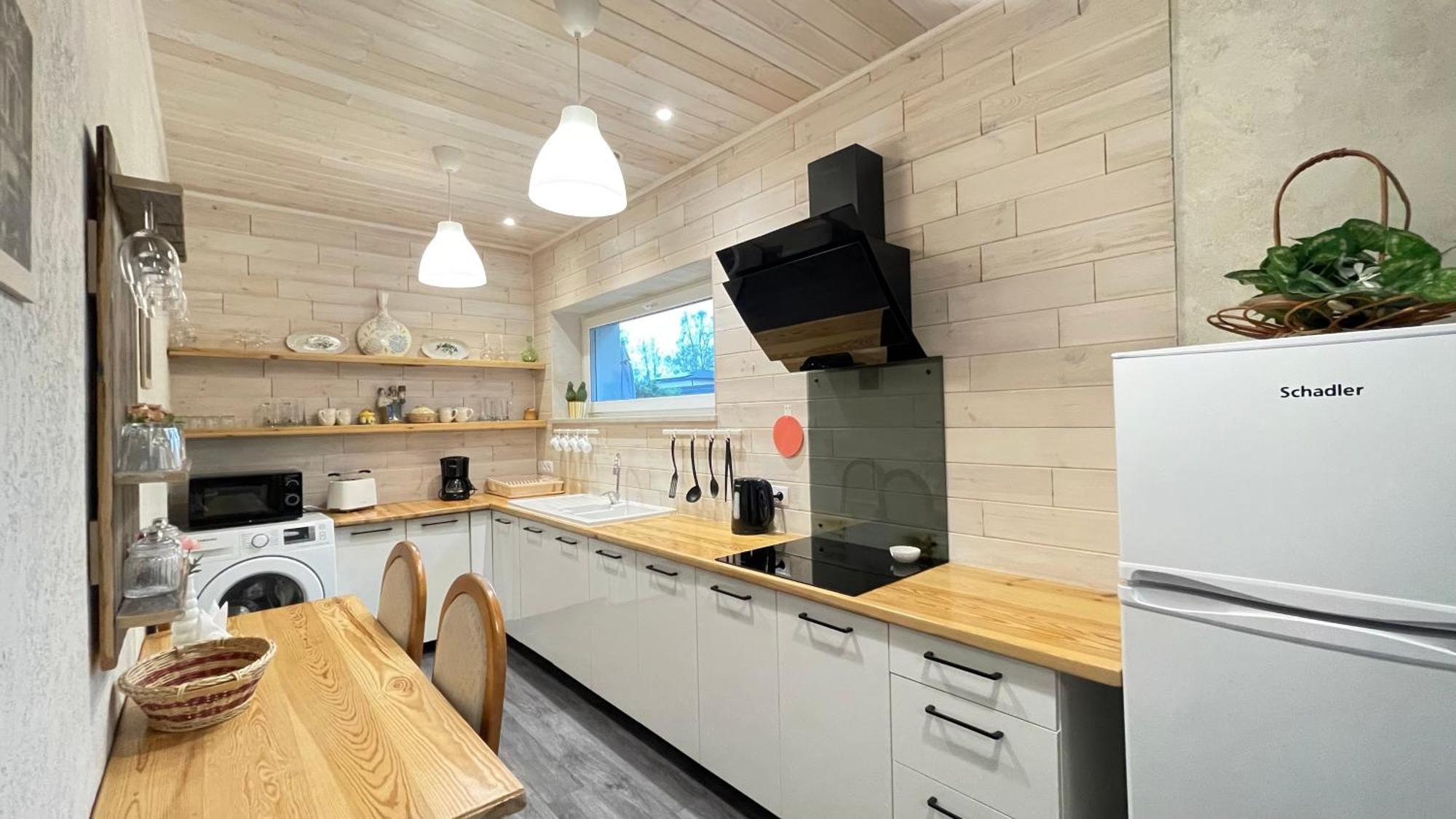 Lauku Iela 25 Appartement Jūrkalne Buitenkant foto