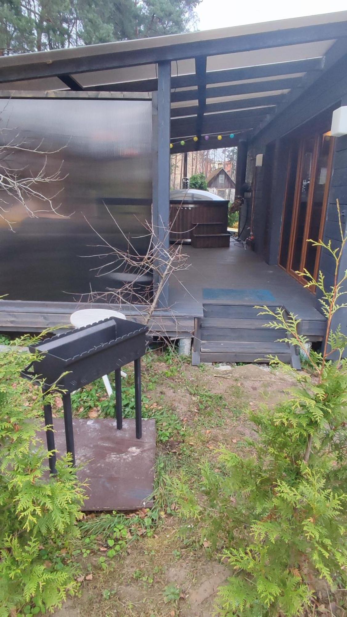 Lauku Iela 25 Appartement Jūrkalne Buitenkant foto