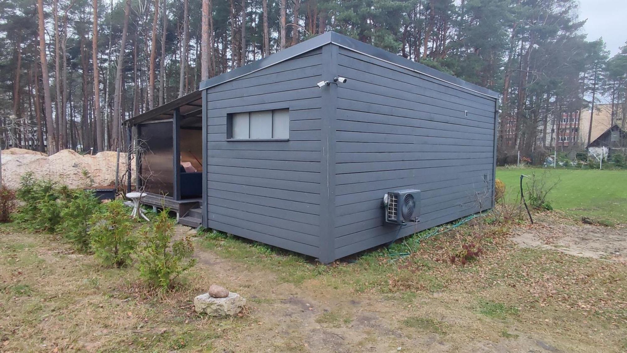 Lauku Iela 25 Appartement Jūrkalne Buitenkant foto